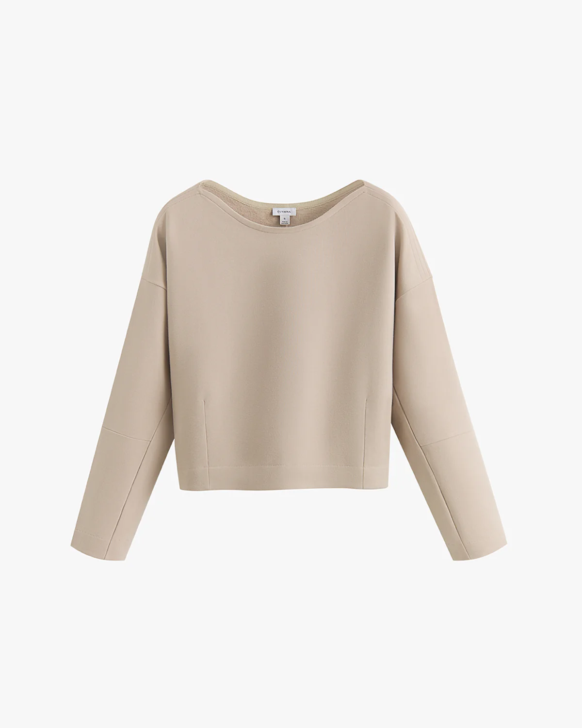 Fleece Cinched Top - Image 11