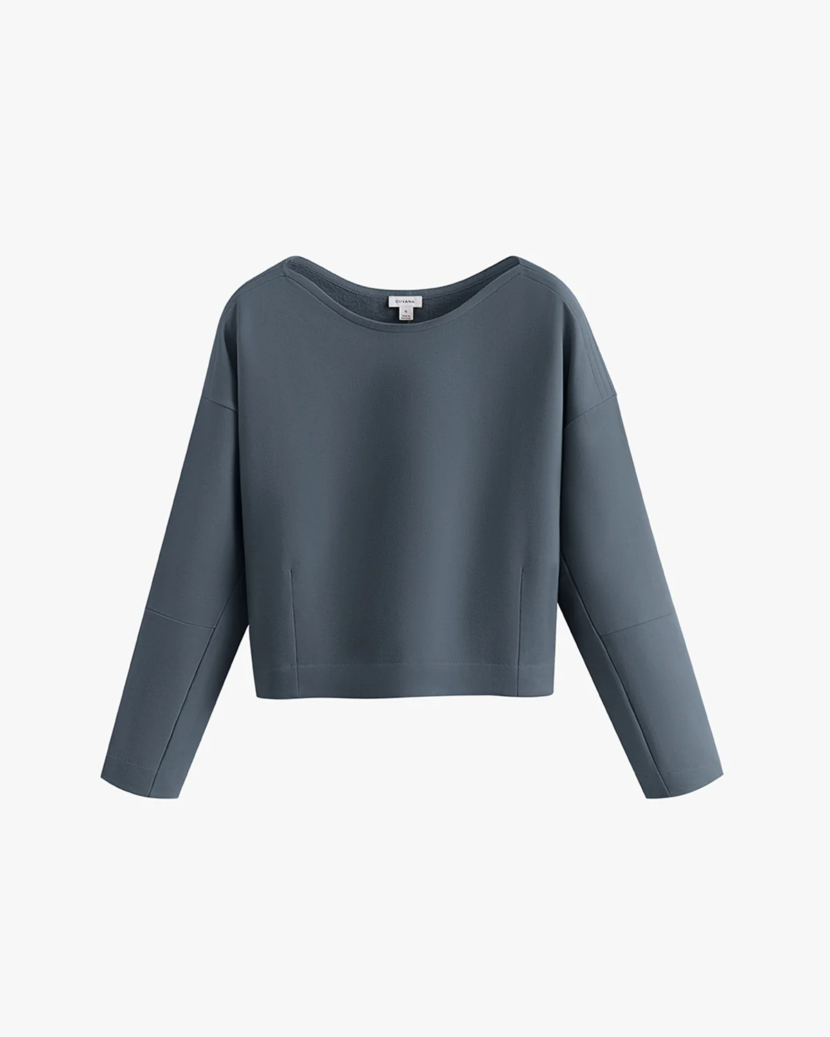 Fleece Cinched Top - Image 12
