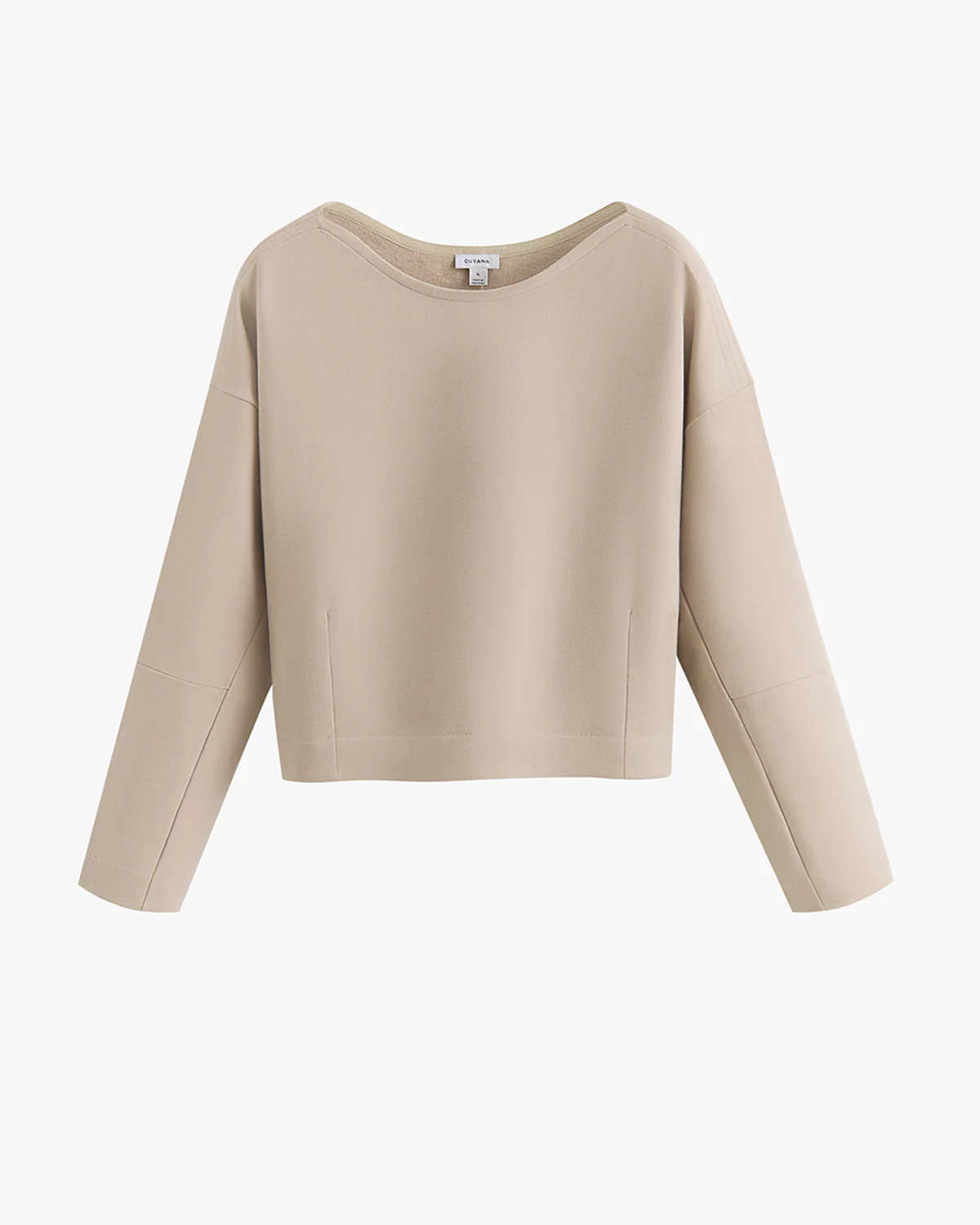 Fleece Cinched Top - Image 9