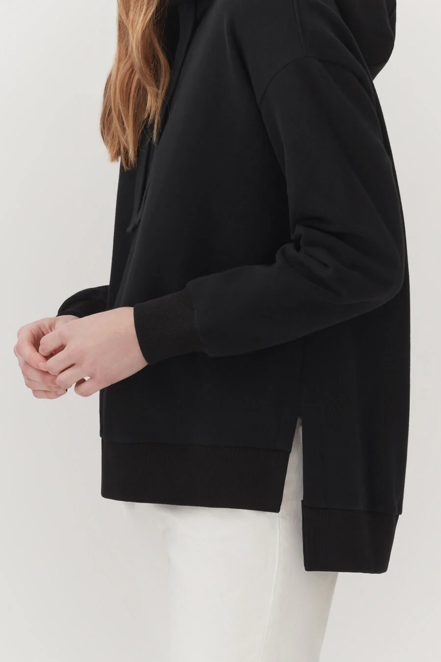 Fleece Hoodie - Image 2