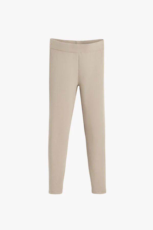 Fleece Leggings - Image 6