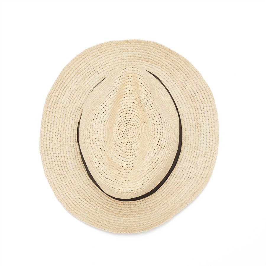 Folding Panama Hat - Image 2