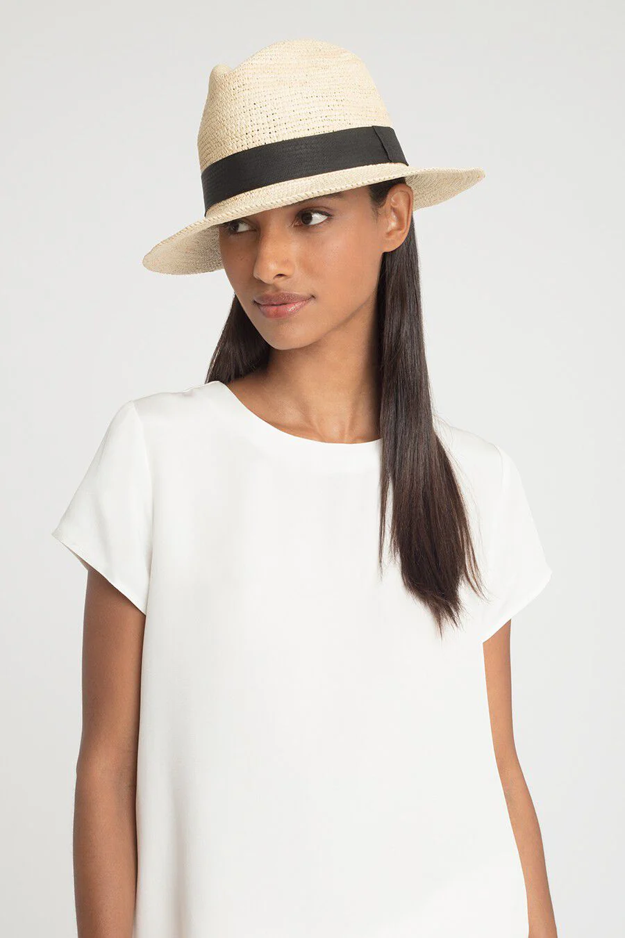 Folding Panama Hat - Image 3