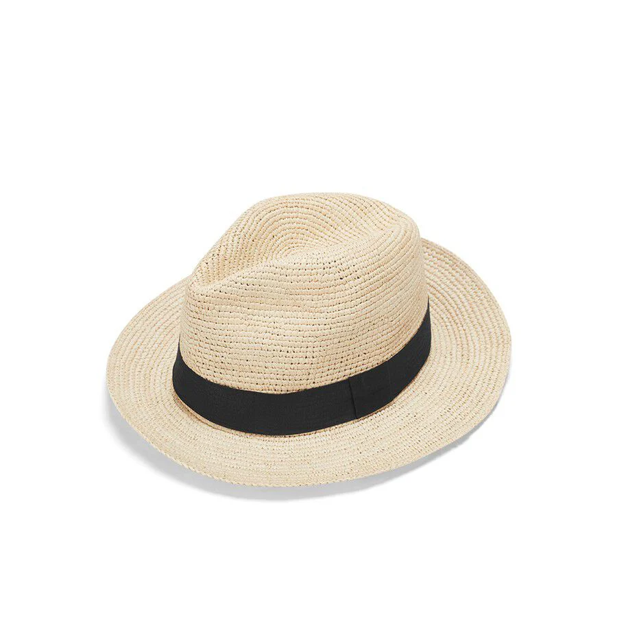 Folding Panama Hat - Image 4