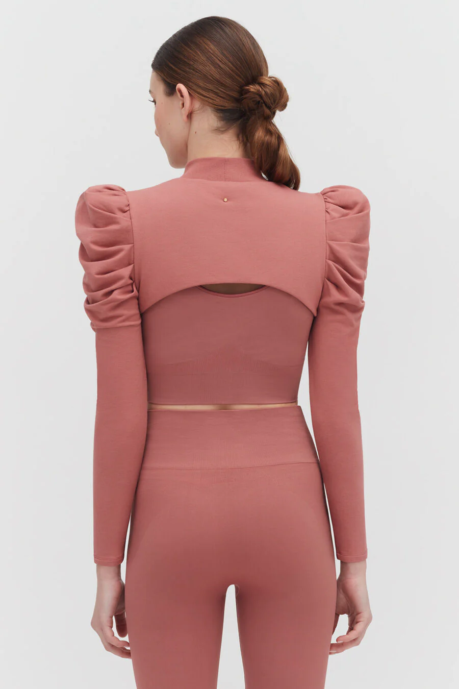 French Terry Puff Sleevelette - Image 14