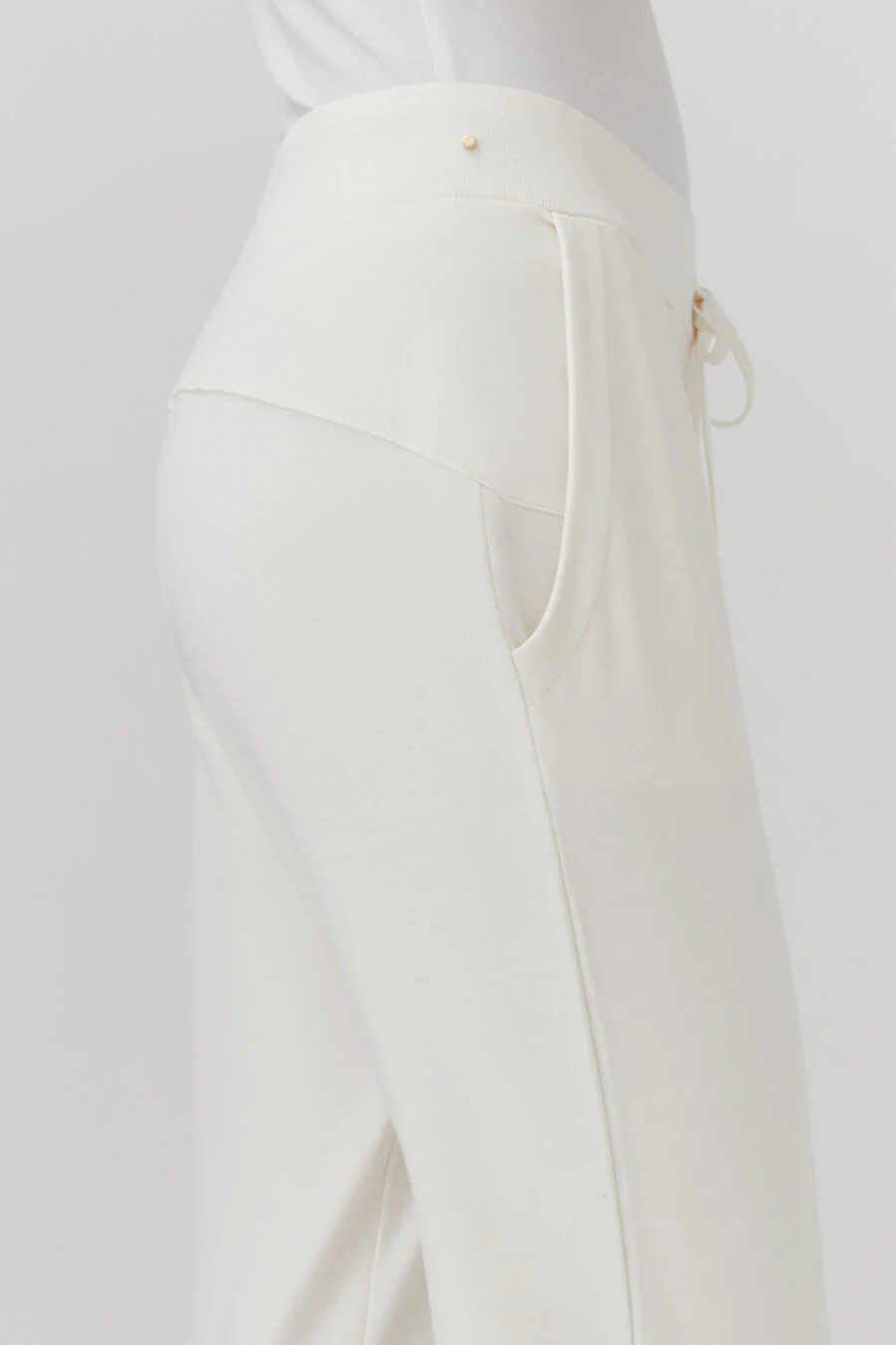 French Terry Tapered Lounge Pant - Image 12