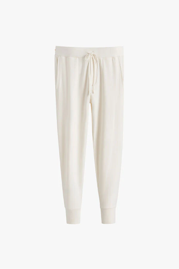 French Terry Tapered Lounge Pant - Image 13