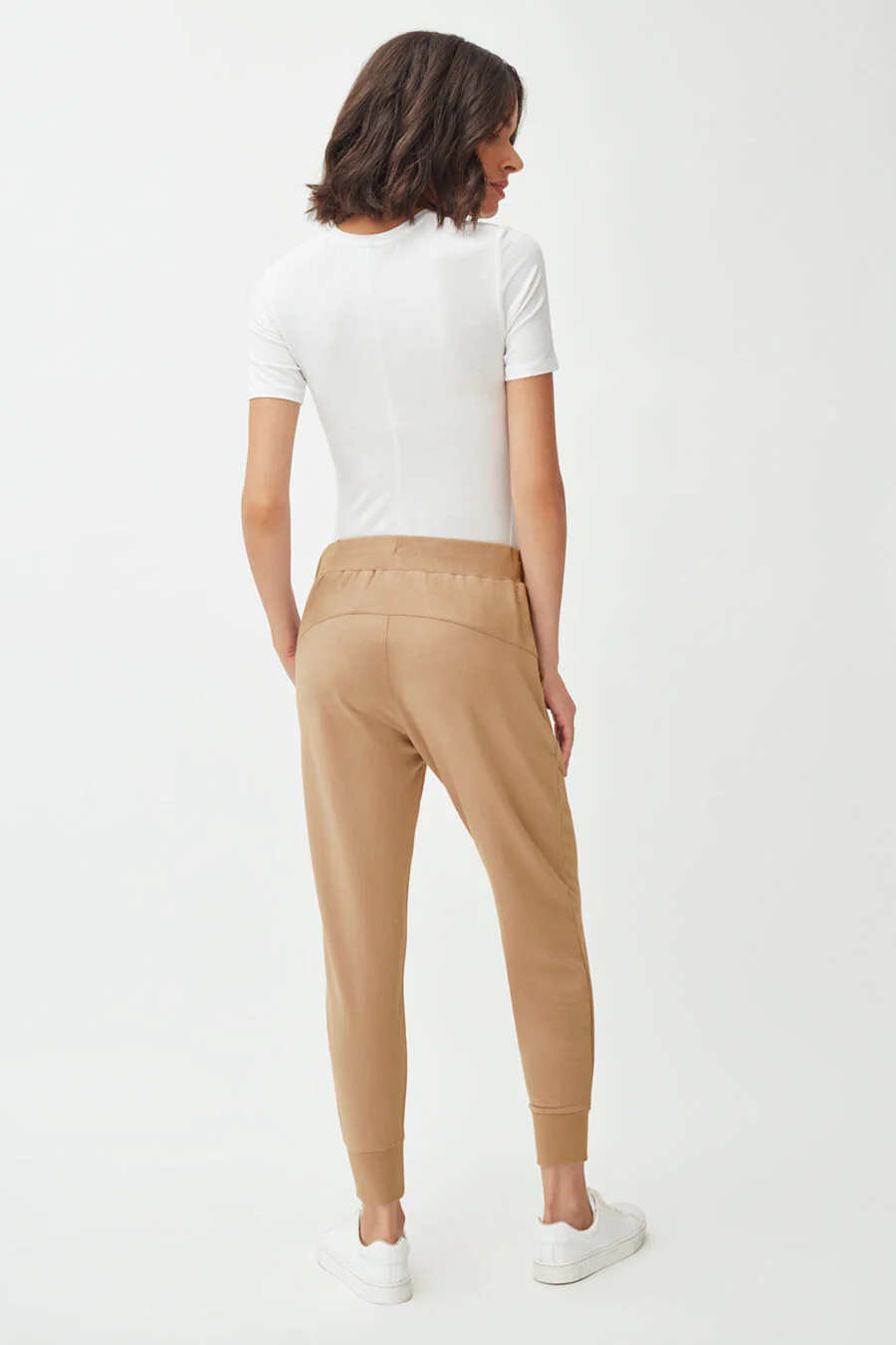 French Terry Tapered Lounge Pant - Image 16