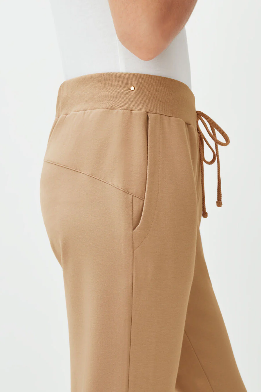 French Terry Tapered Lounge Pant - Image 17