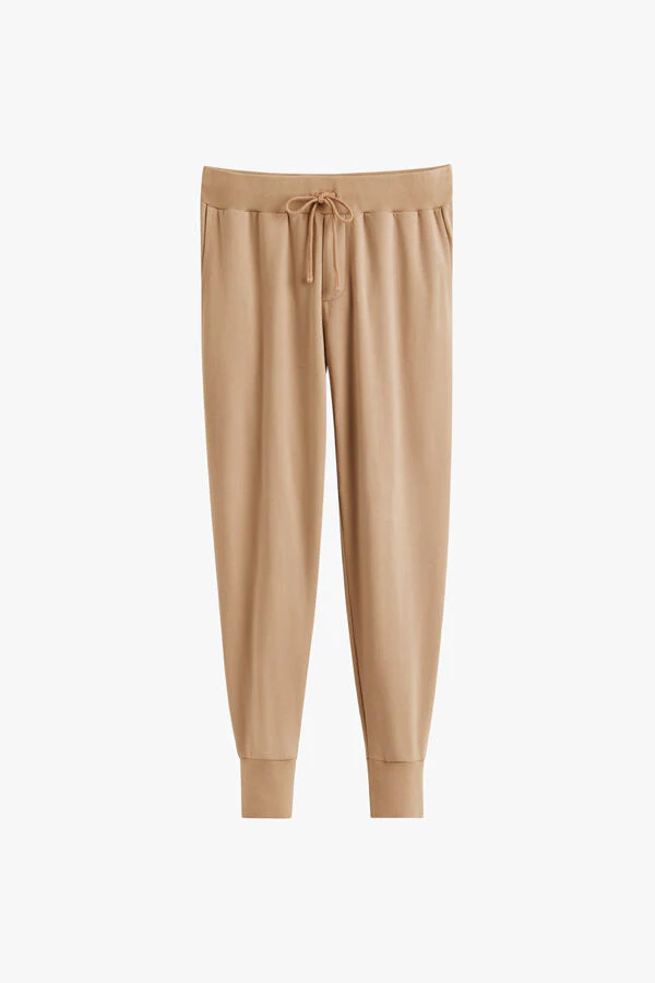 French Terry Tapered Lounge Pant - Image 18