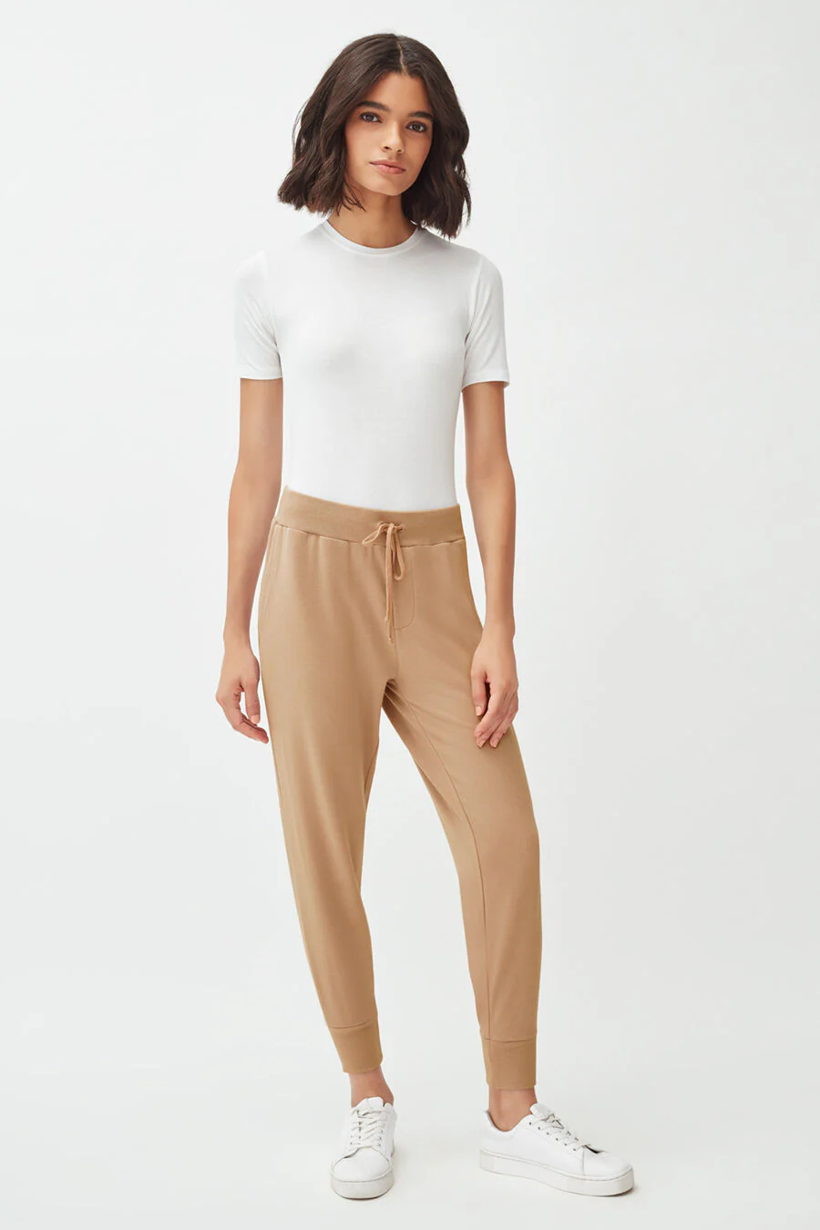 French Terry Tapered Lounge Pant - Image 20