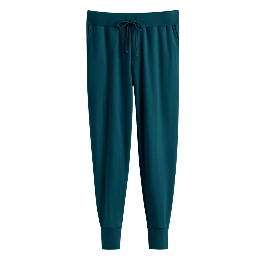 French Terry Tapered Lounge Pant - Image 21