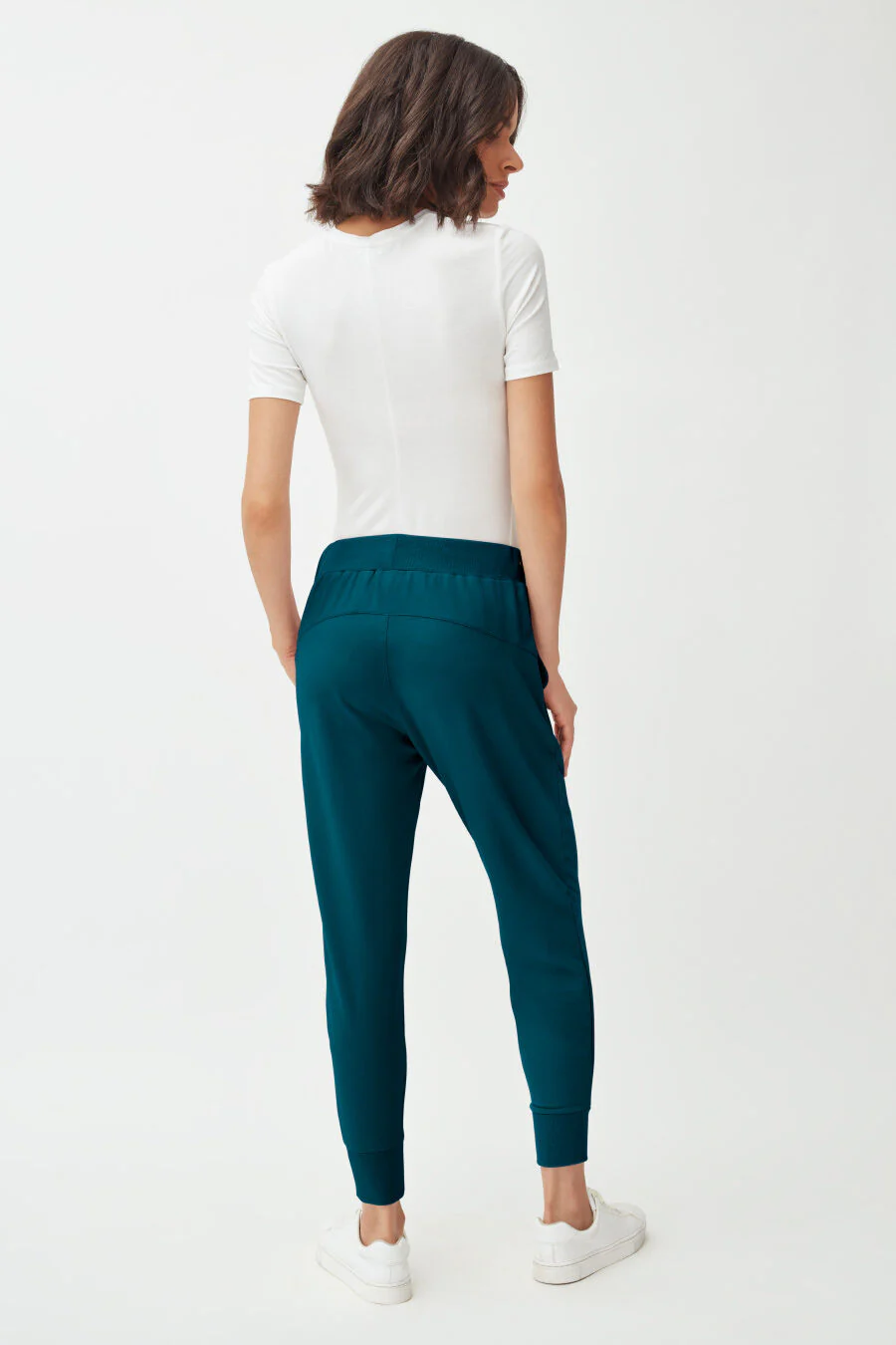 French Terry Tapered Lounge Pant - Image 22