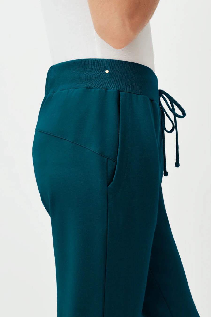 French Terry Tapered Lounge Pant - Image 23