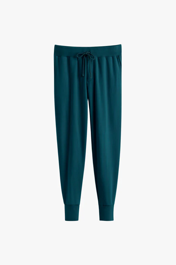 French Terry Tapered Lounge Pant - Image 24