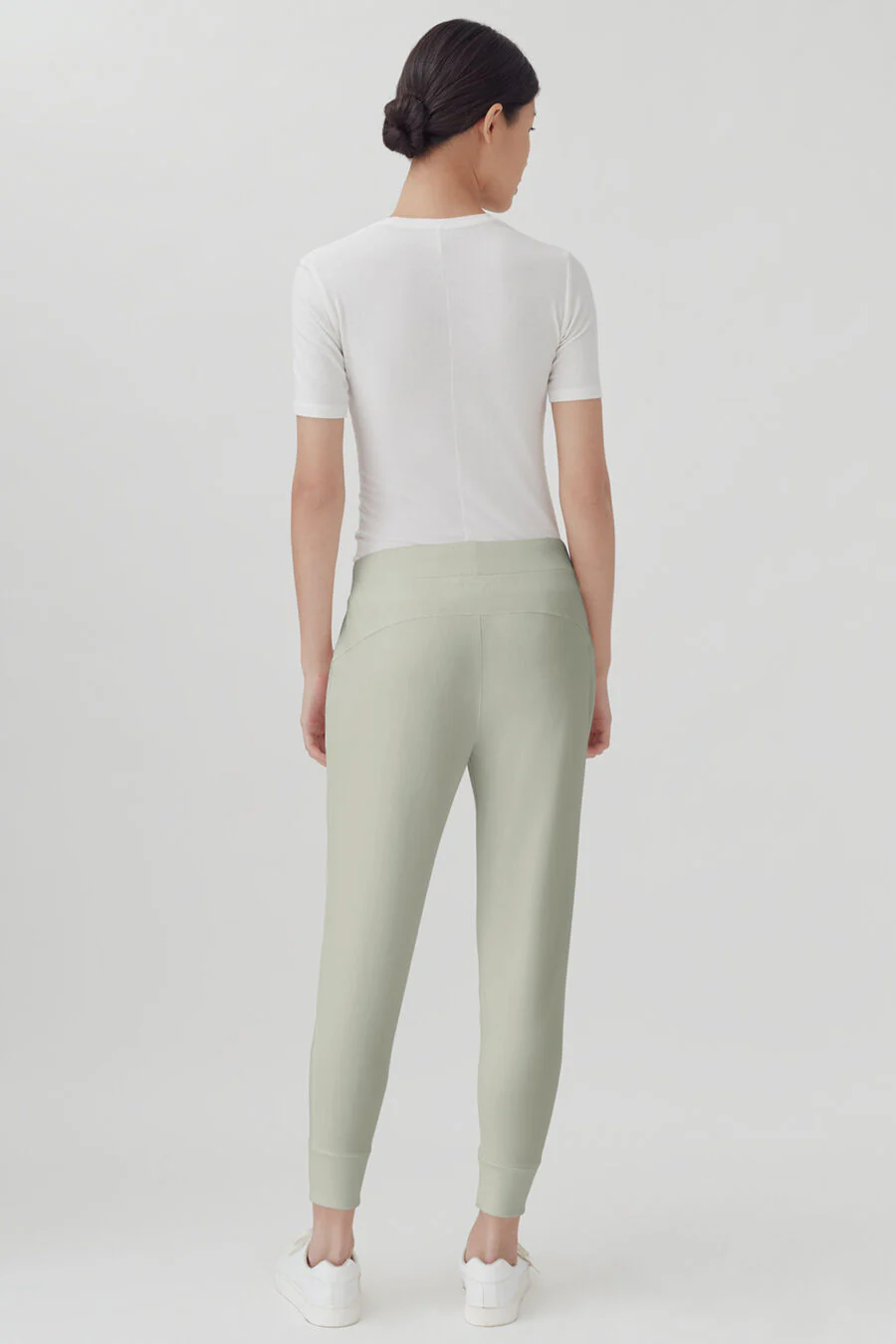 French Terry Tapered Lounge Pant - Image 26