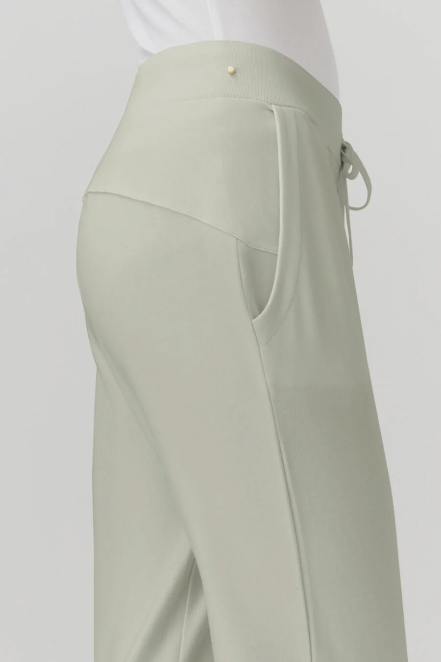 French Terry Tapered Lounge Pant - Image 27