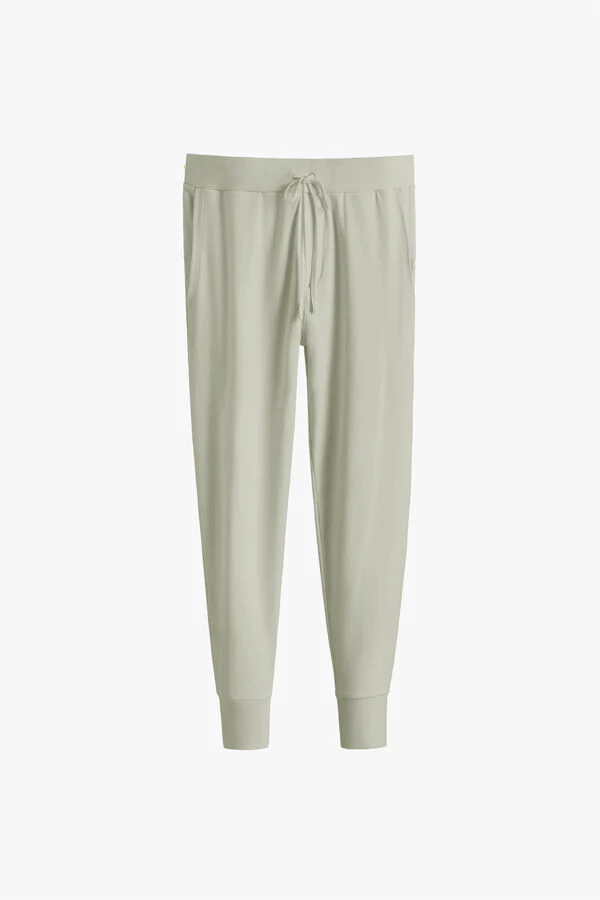 French Terry Tapered Lounge Pant - Image 28
