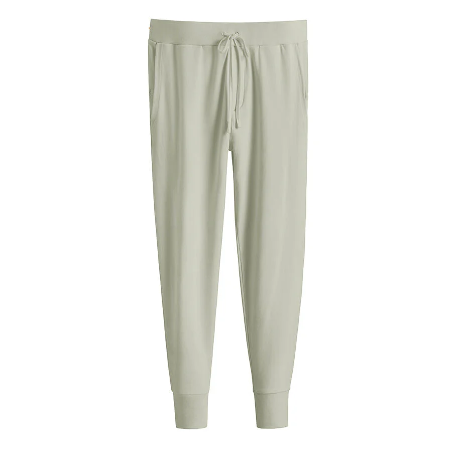 French Terry Tapered Lounge Pant - Image 29