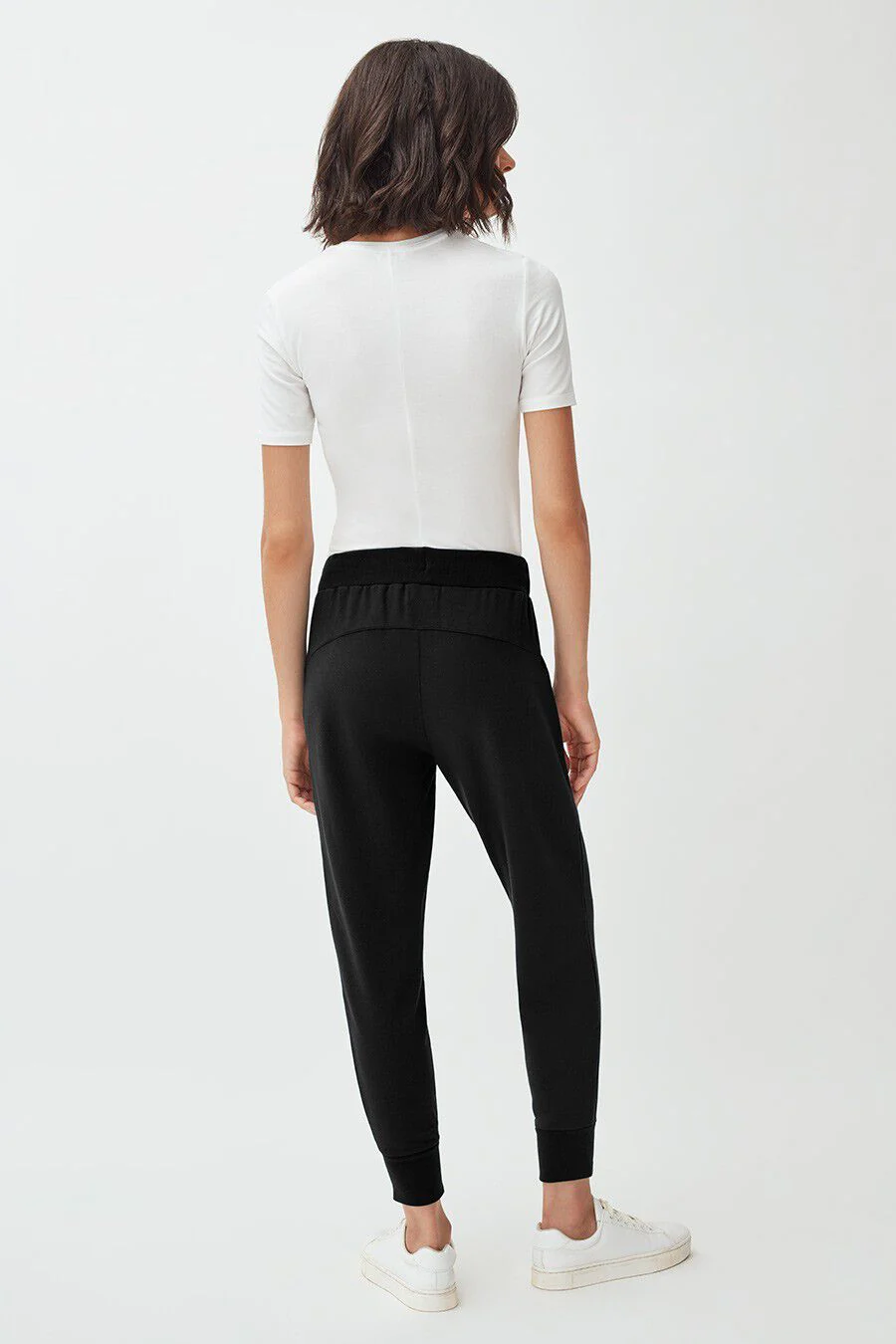 French Terry Tapered Lounge Pant - Image 3