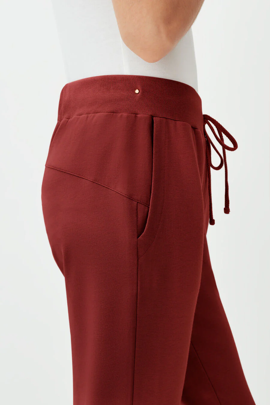 French Terry Tapered Lounge Pant - Image 32