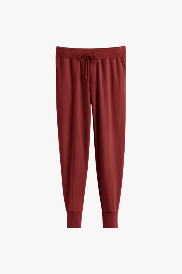French Terry Tapered Lounge Pant - Image 33