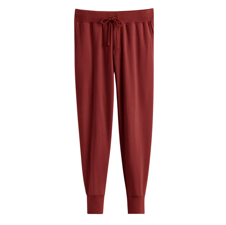 French Terry Tapered Lounge Pant - Image 34