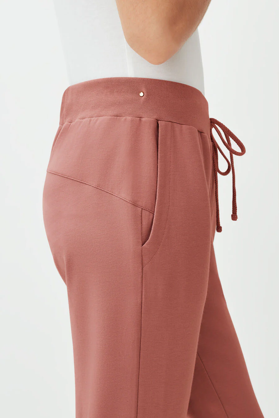 French Terry Tapered Lounge Pant - Image 37