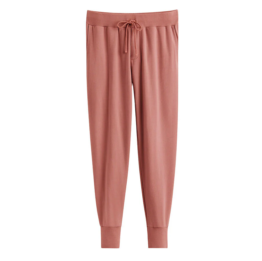 French Terry Tapered Lounge Pant - Image 39