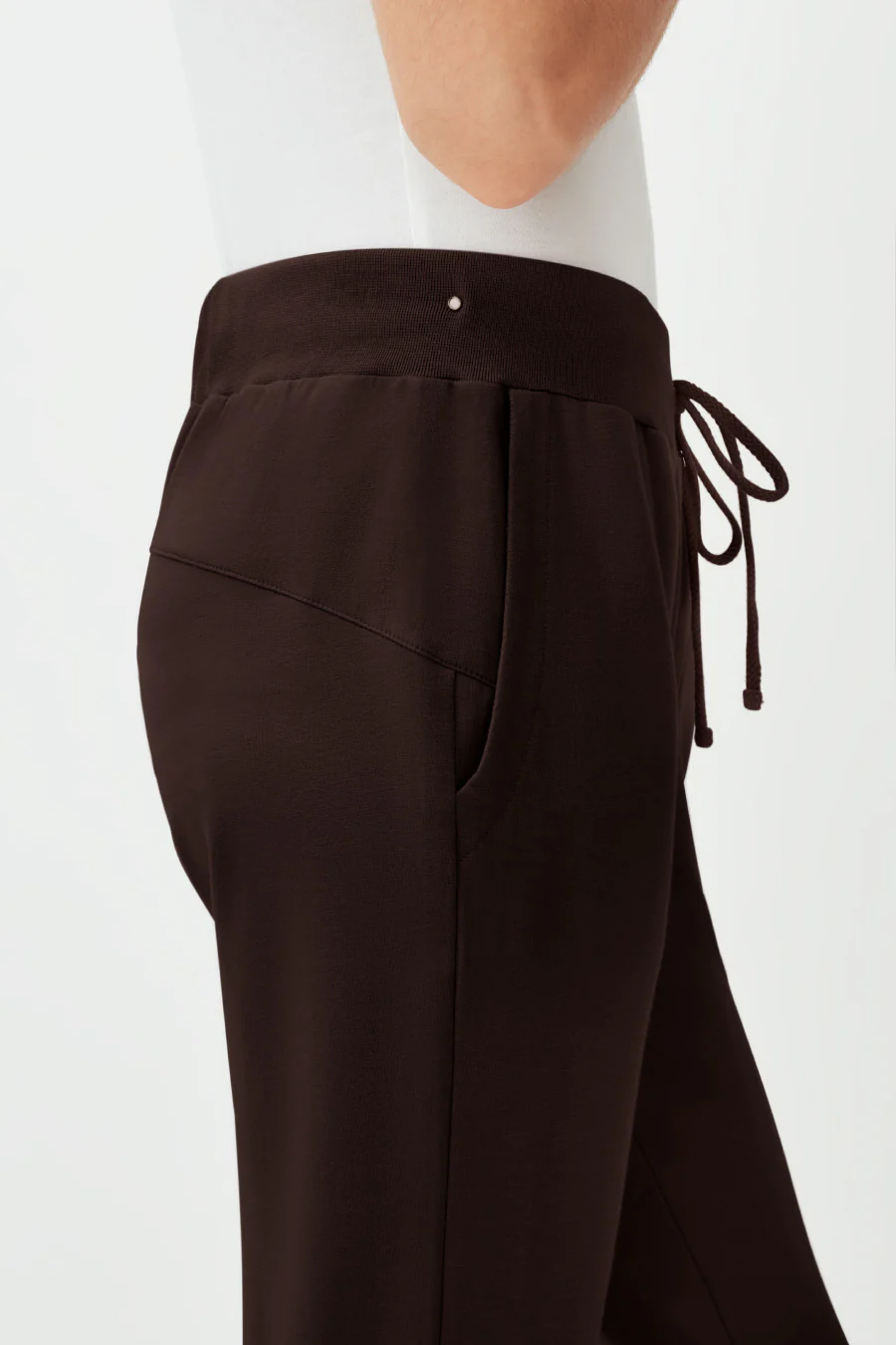 French Terry Tapered Lounge Pant - Image 42