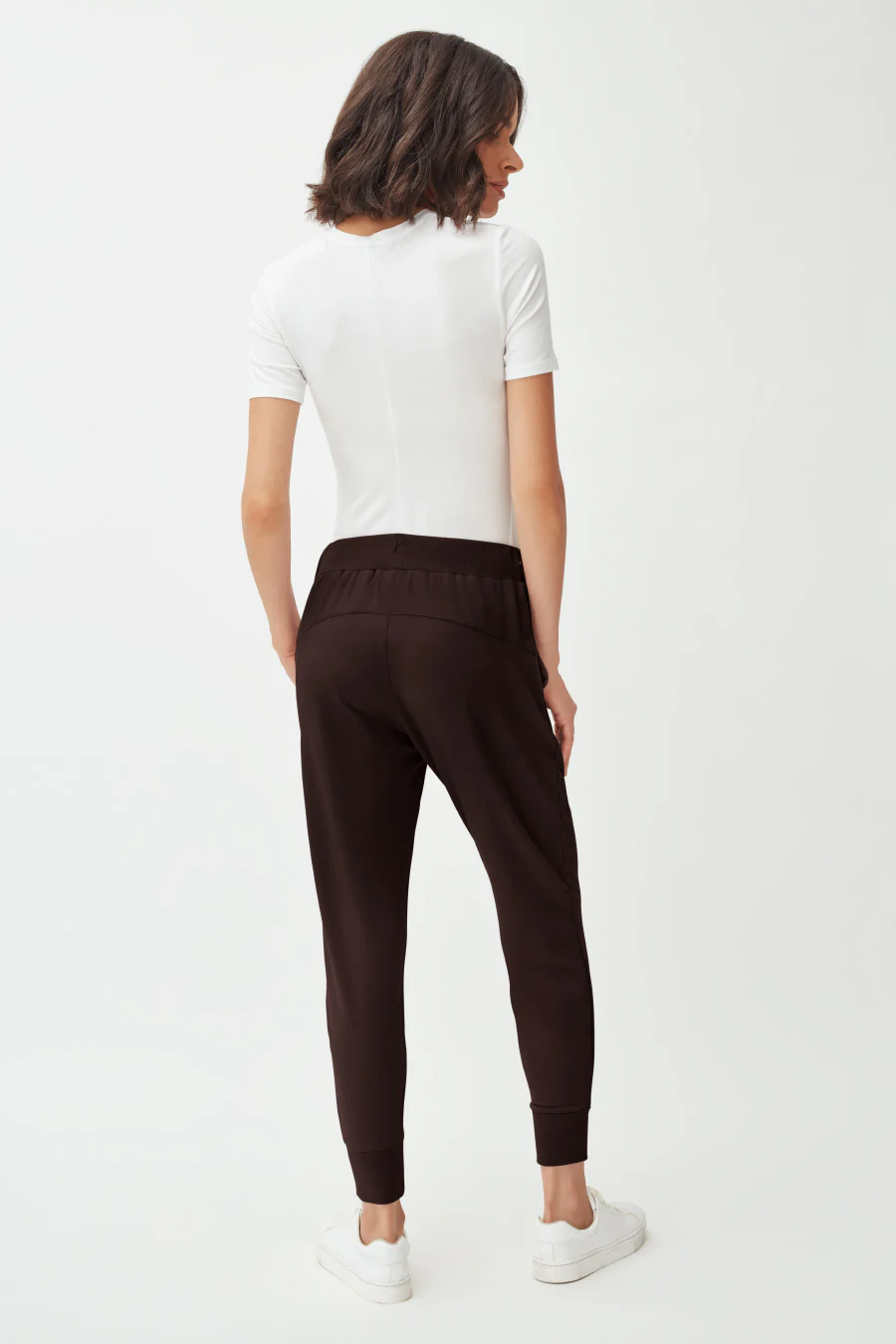 French Terry Tapered Lounge Pant - Image 43