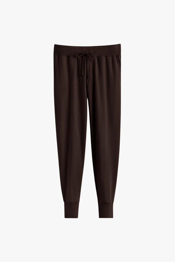 French Terry Tapered Lounge Pant - Image 45