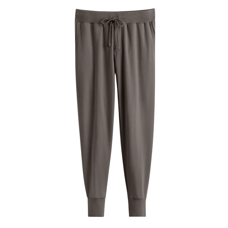 French Terry Tapered Lounge Pant - Image 6