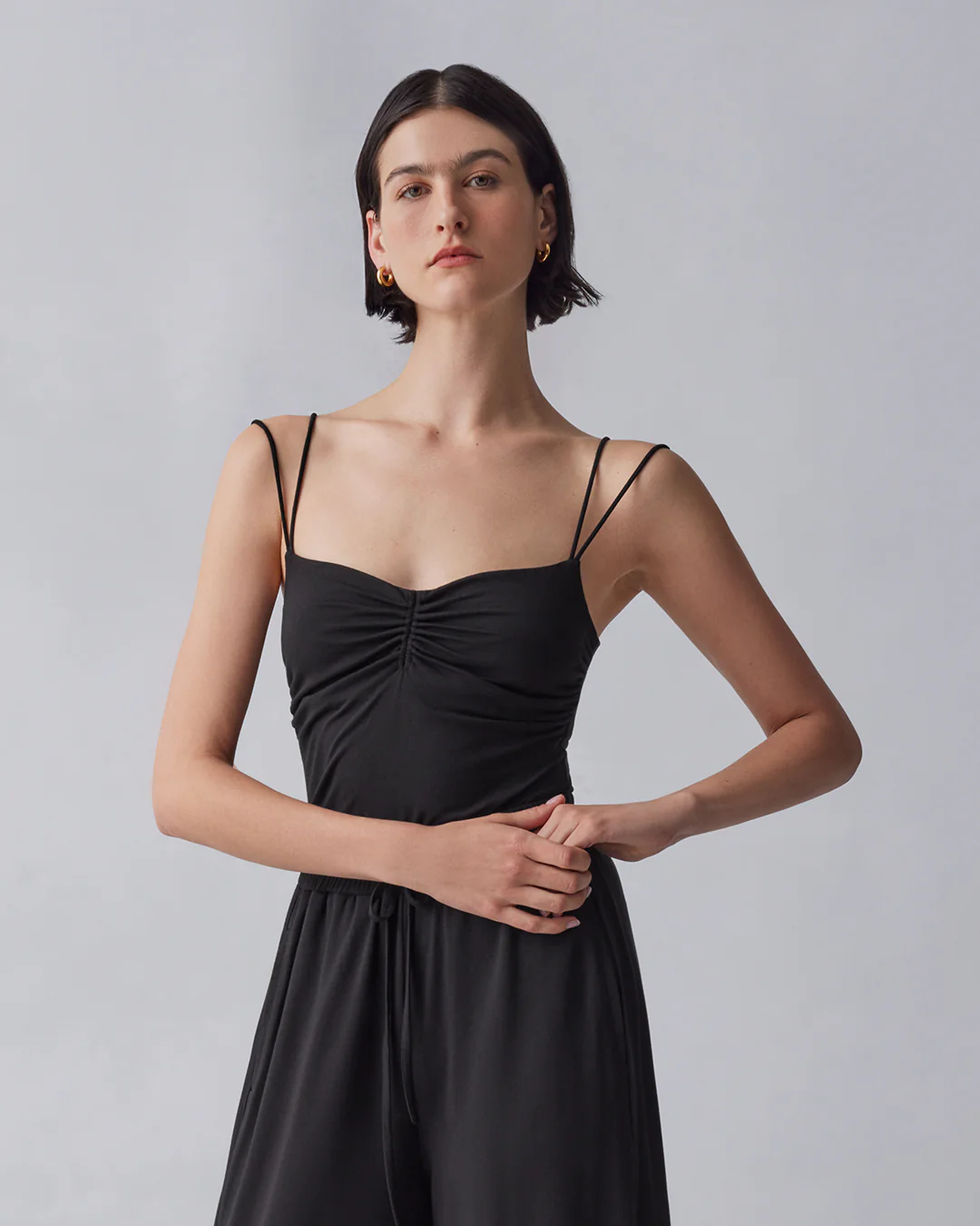 Gathered Front Cami - Image 5