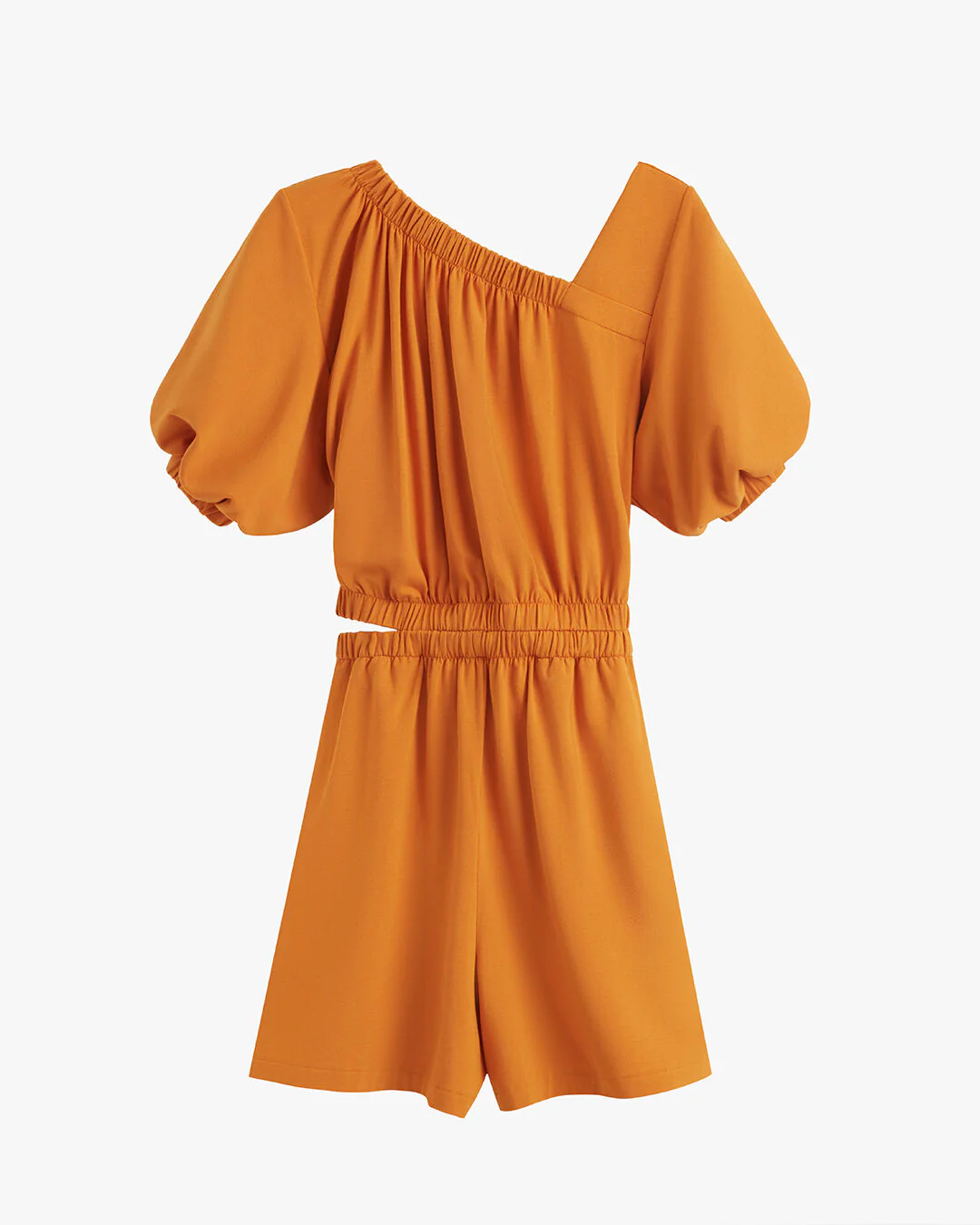 Gathered Front Jumpsuit - Image 7