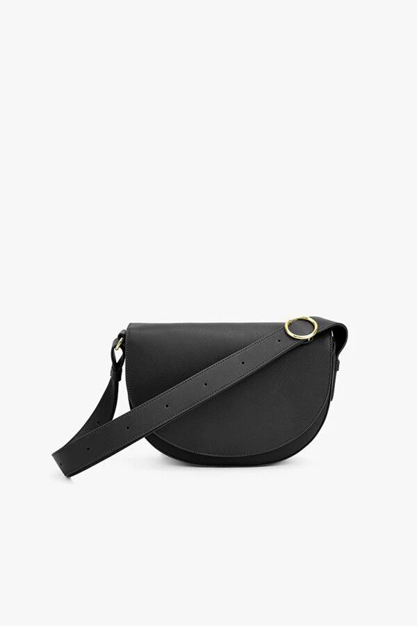 Half-Moon Shoulder Bag - Image 10
