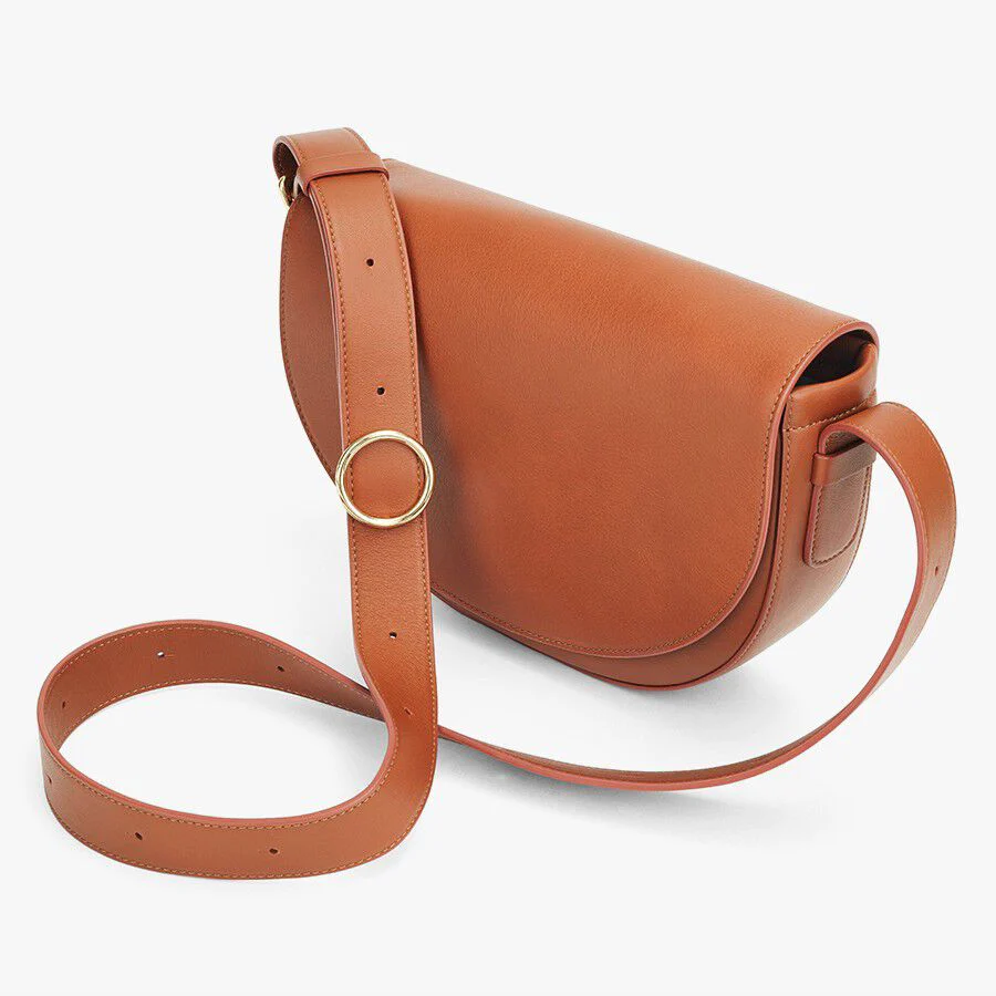Half-Moon Shoulder Bag - Image 13