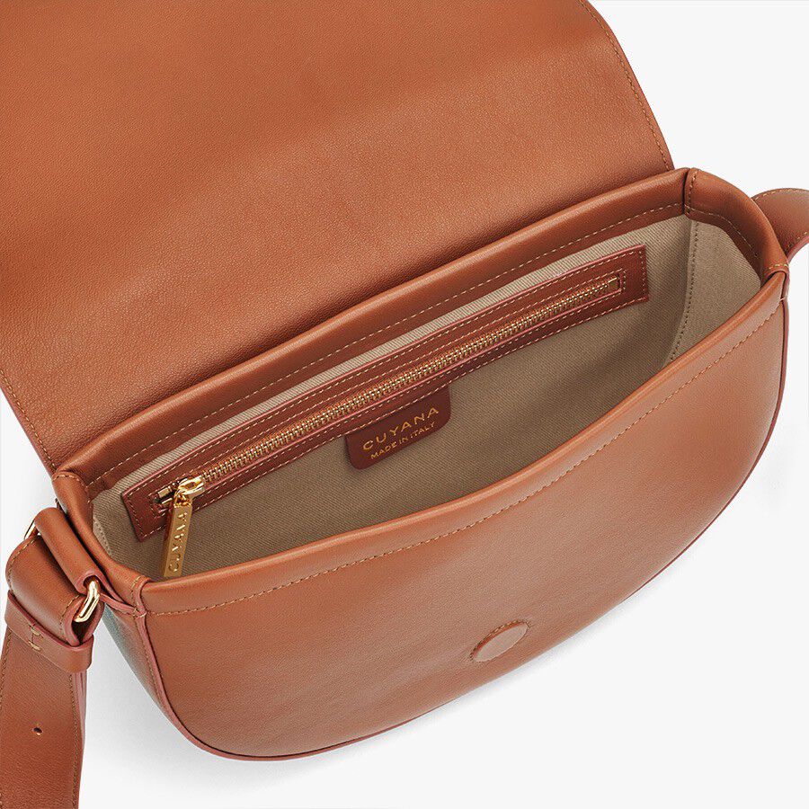 Half-Moon Shoulder Bag - Image 14