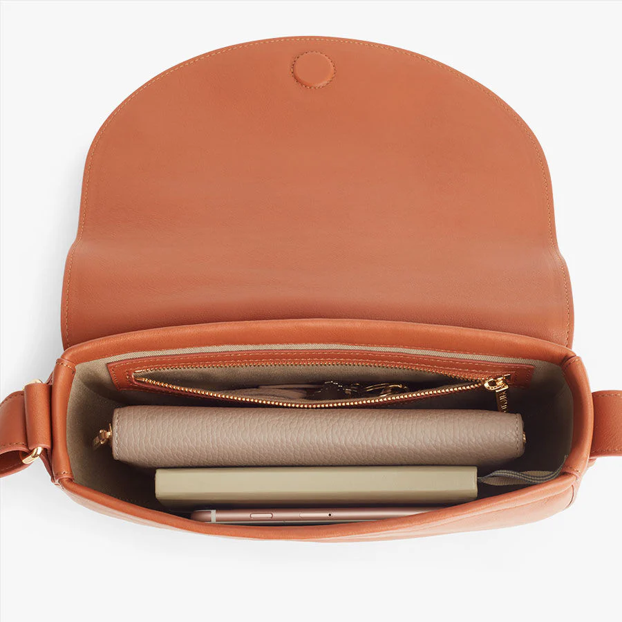 Half-Moon Shoulder Bag - Image 15