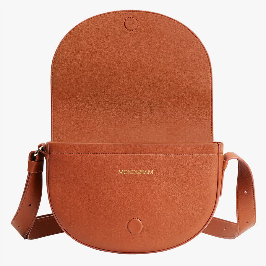 Half-Moon Shoulder Bag - Image 19