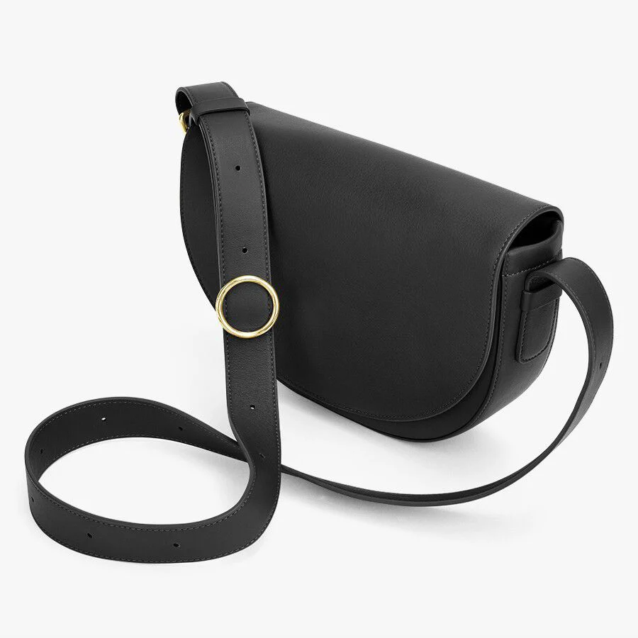 Half-Moon Shoulder Bag - Image 2