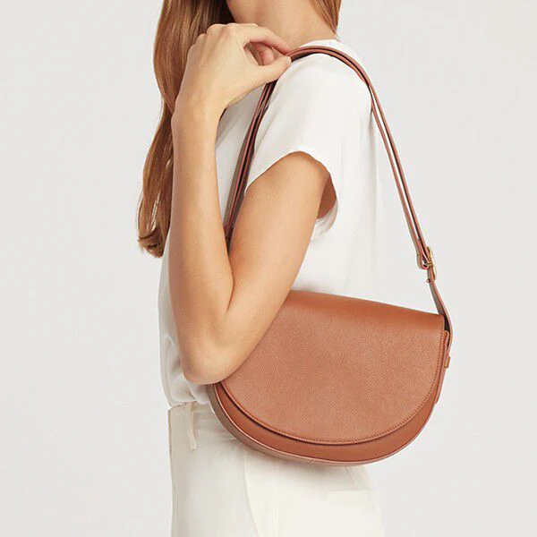 Half-Moon Shoulder Bag - Image 23
