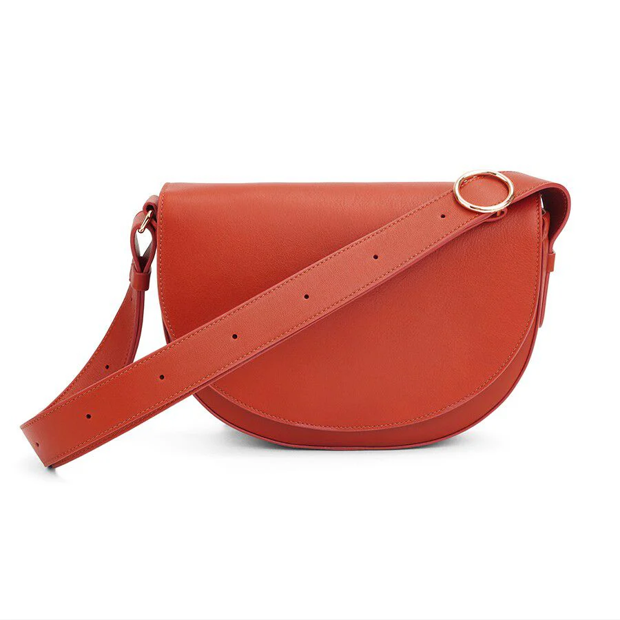 Half-Moon Shoulder Bag - Image 24
