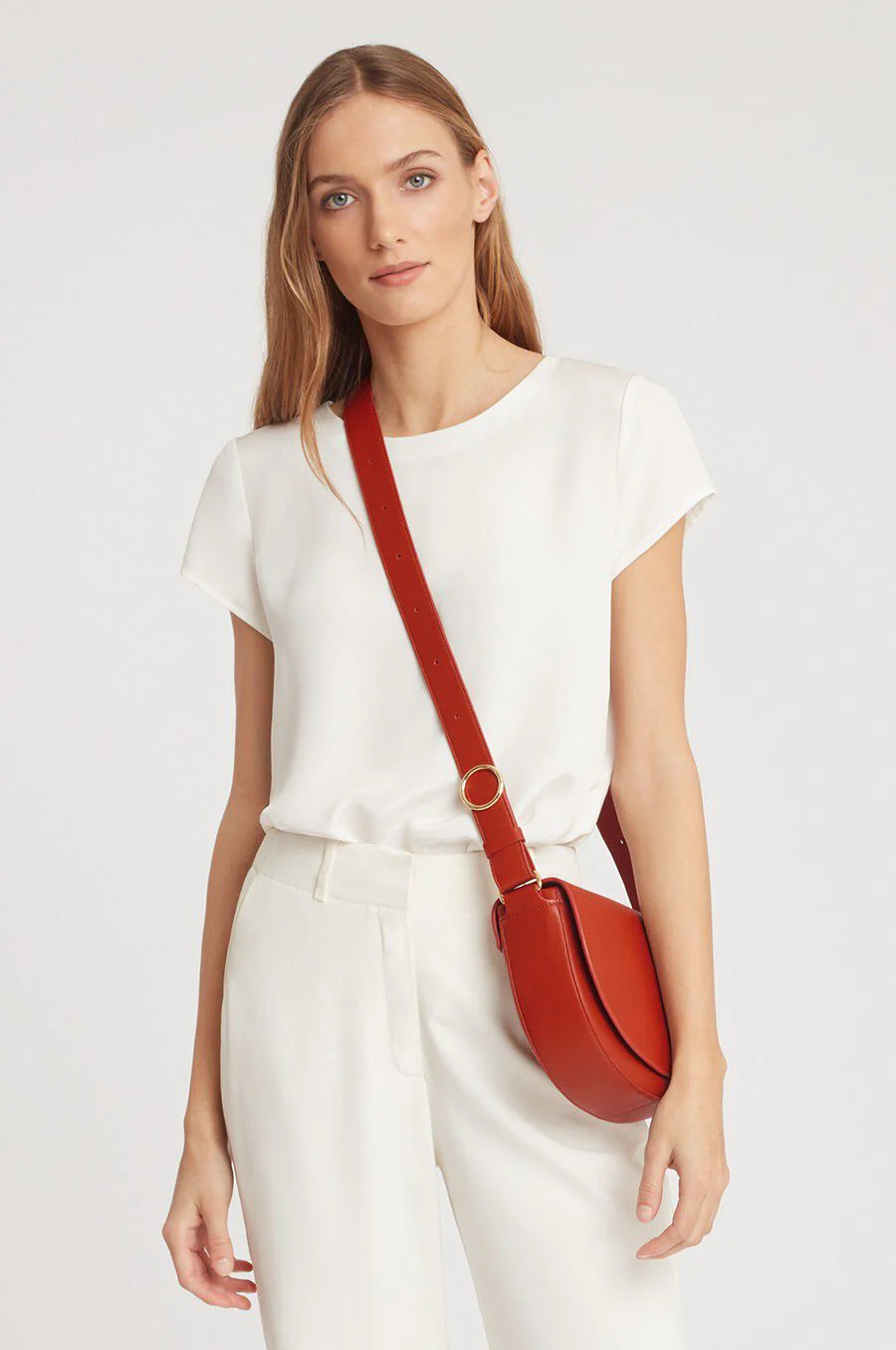 Half-Moon Shoulder Bag - Image 29