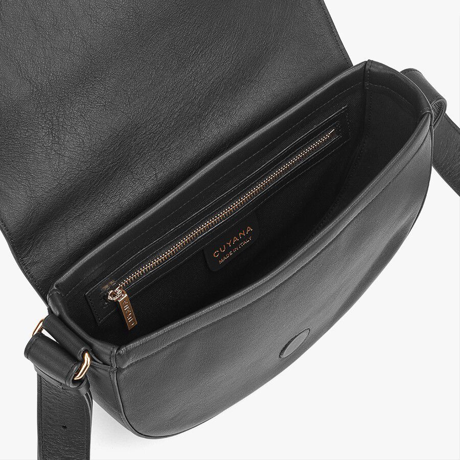 Half-Moon Shoulder Bag - Image 3