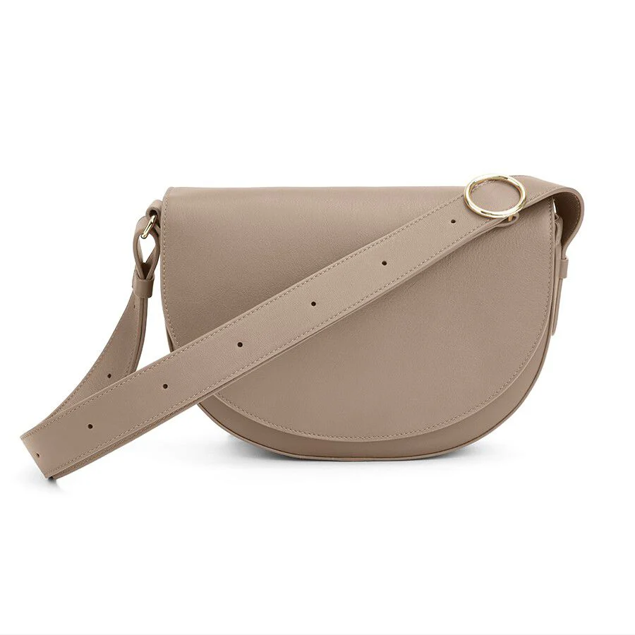 Half-Moon Shoulder Bag - Image 35
