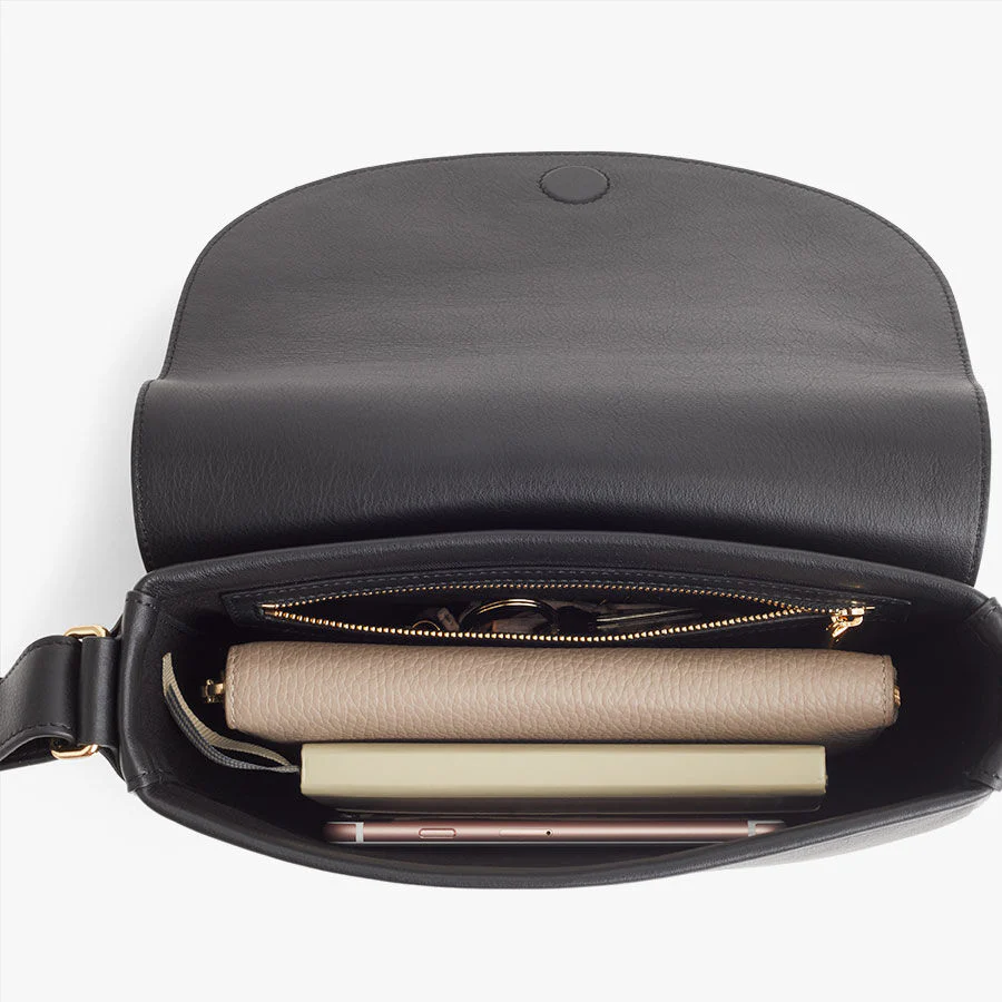 Half-Moon Shoulder Bag - Image 4