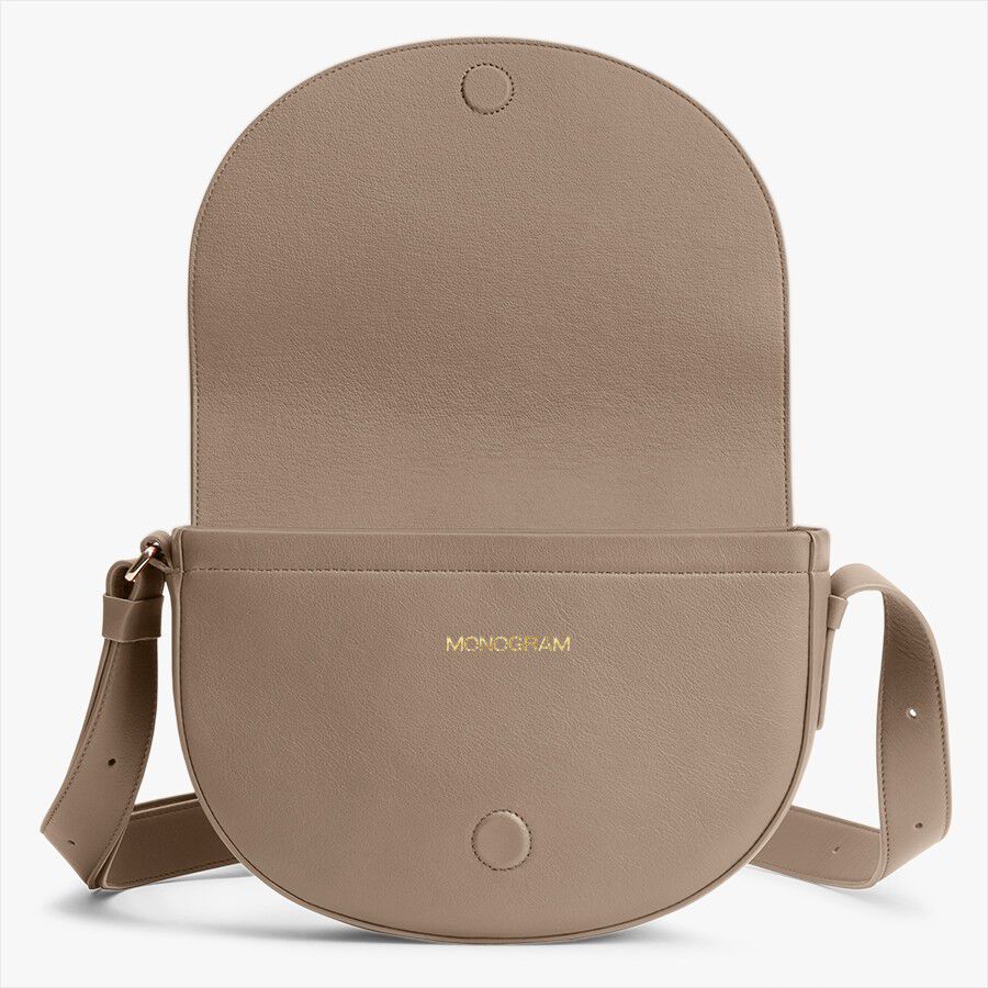 Half-Moon Shoulder Bag - Image 41