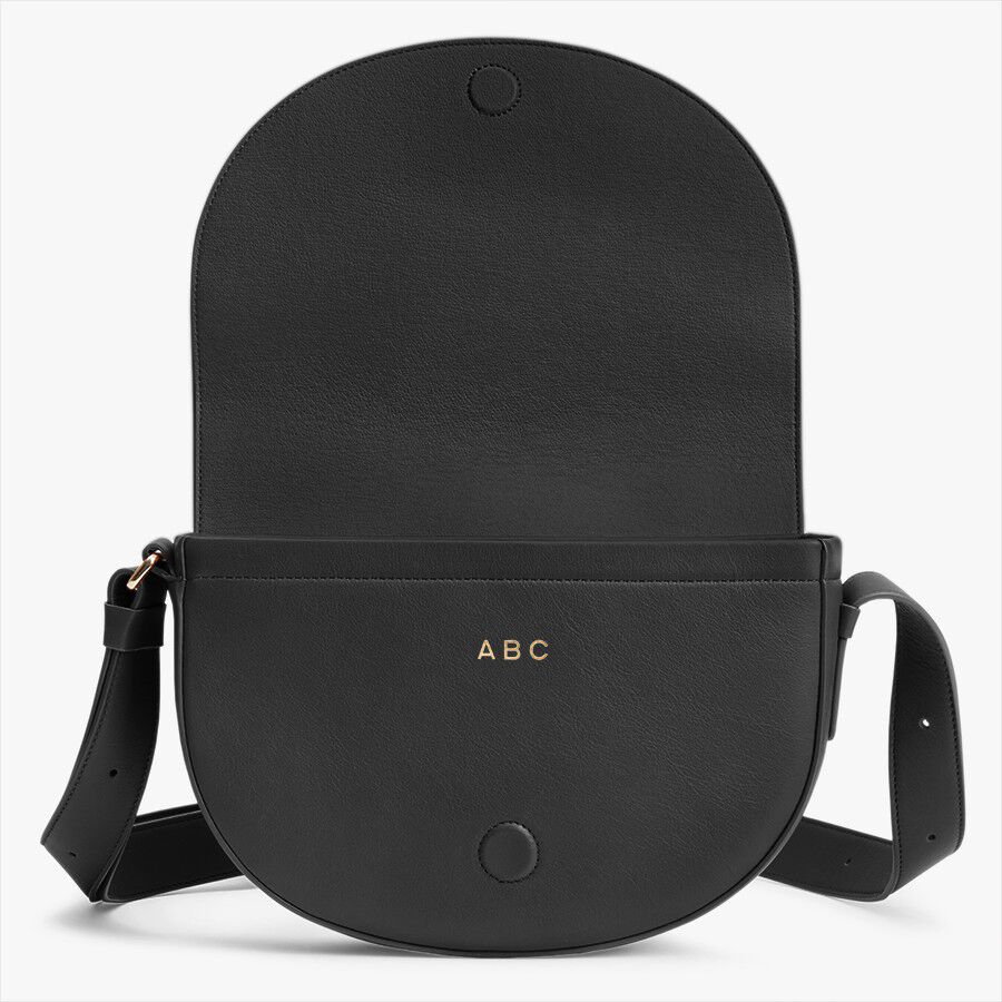 Half-Moon Shoulder Bag - Image 7