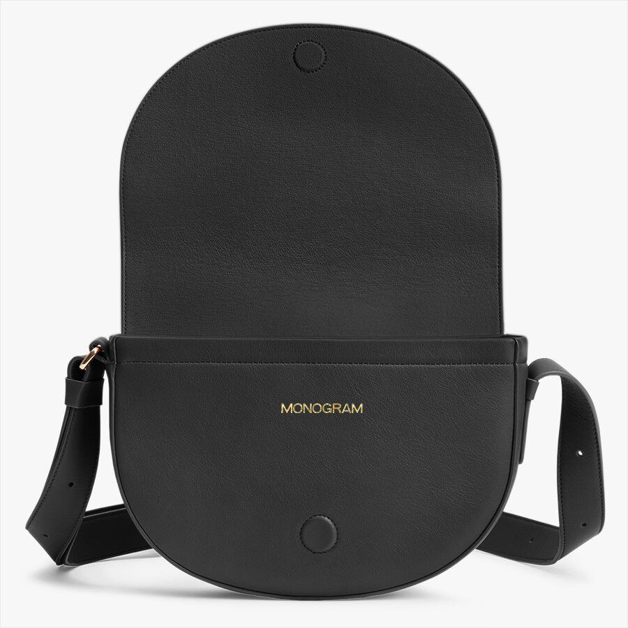 Half-Moon Shoulder Bag - Image 8